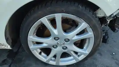 Veículo de Sucata mazda 2 (de_, dh_) 1.3 (de3fs) do ano 2010 alimentado zj46|zj-ve