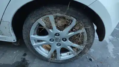 Veículo de Sucata mazda 2 (de_, dh_) 1.3 (de3fs) do ano 2010 alimentado zj46|zj-ve