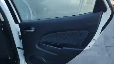 Veículo de Sucata mazda 2 (de_, dh_) 1.3 (de3fs) do ano 2010 alimentado zj46|zj-ve