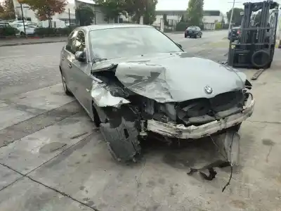 Veículo de Sucata bmw 5 (e60) 530 d do ano 2008 alimentado m57 d30 (306d3)