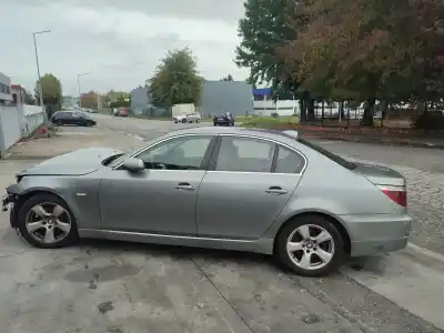 Veículo de Sucata bmw 5 (e60) 530 d do ano 2008 alimentado m57 d30 (306d3)