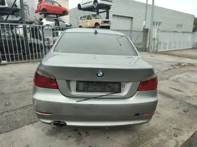 Veículo de Sucata bmw 5 (e60) 530 d do ano 2008 alimentado m57 d30 (306d3)