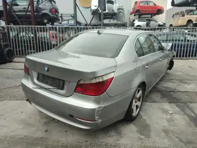 Veículo de Sucata bmw 5 (e60) 530 d do ano 2008 alimentado m57 d30 (306d3)