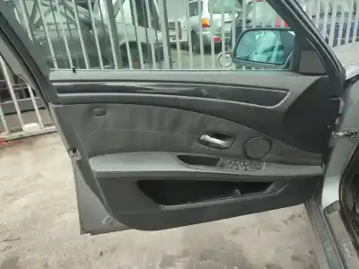 Veículo de Sucata bmw 5 (e60) 530 d do ano 2008 alimentado m57 d30 (306d3)