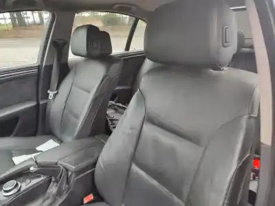 Veículo de Sucata bmw 5 (e60) 530 d do ano 2008 alimentado m57 d30 (306d3)