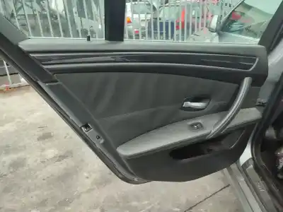 Veículo de Sucata bmw 5 (e60) 530 d do ano 2008 alimentado m57 d30 (306d3)