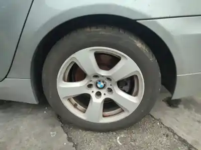 Veículo de Sucata bmw 5 (e60) 530 d do ano 2008 alimentado m57 d30 (306d3)