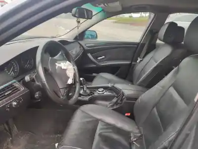 Veículo de Sucata bmw 5 (e60) 530 d do ano 2008 alimentado m57 d30 (306d3)