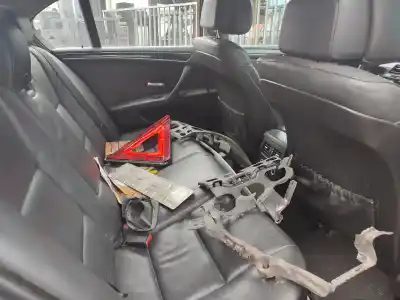 Veículo de Sucata bmw 5 (e60) 530 d do ano 2008 alimentado m57 d30 (306d3)