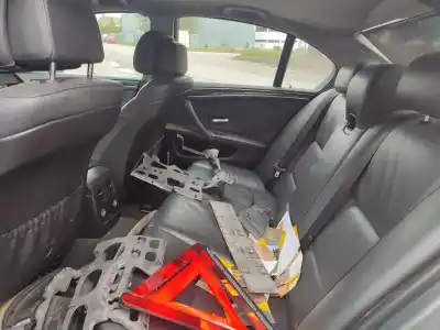 Veículo de Sucata bmw 5 (e60) 530 d do ano 2008 alimentado m57 d30 (306d3)