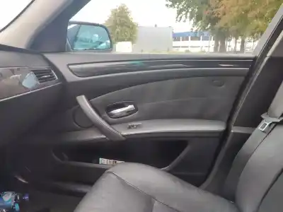 Veículo de Sucata bmw 5 (e60) 530 d do ano 2008 alimentado m57 d30 (306d3)