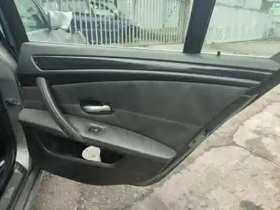 Veículo de Sucata bmw 5 (e60) 530 d do ano 2008 alimentado m57 d30 (306d3)