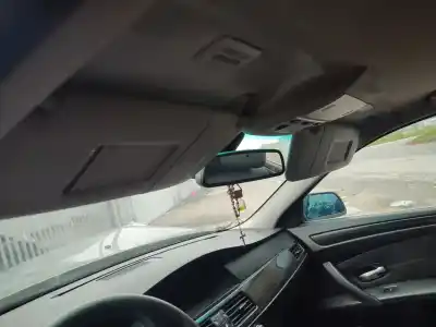 Veículo de Sucata bmw 5 (e60) 530 d do ano 2008 alimentado m57 d30 (306d3)