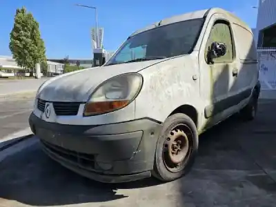 Утилизация автомобиля renault kangoo express (fc0/1_) 1.5 dci (fc1e) года 0 питание k9k 714