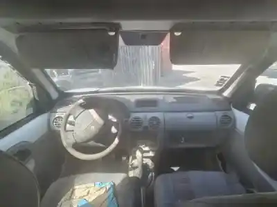 Утилизация автомобиля renault kangoo express (fc0/1_) 1.5 dci (fc1e) года 0 питание k9k 714