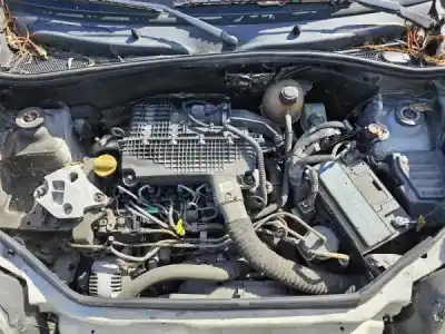 Утилизация автомобиля renault kangoo express (fc0/1_) 1.5 dci (fc1e) года 0 питание k9k 714