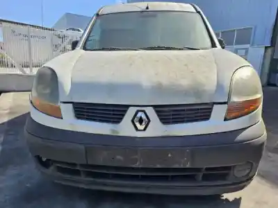 Утилизация автомобиля renault kangoo express (fc0/1_) 1.5 dci (fc1e) года 0 питание k9k 714