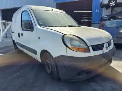 Утилизация автомобиля renault kangoo express (fc0/1_) 1.5 dci (fc1e) года 0 питание k9k 714