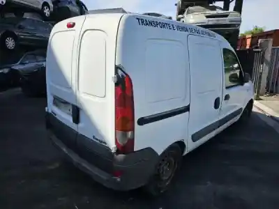 Утилизация автомобиля renault kangoo express (fc0/1_) 1.5 dci (fc1e) года 0 питание k9k 714