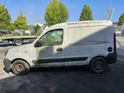 Утилизация автомобиля renault kangoo express (fc0/1_) 1.5 dci (fc1e) года 0 питание k9k 714