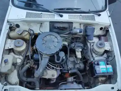 Утилизация автомобиля ford fiesta ii (fbd) 1.1 (fbd) года 0 питание 