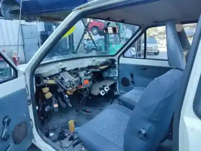 Утилизация автомобиля ford fiesta ii (fbd) 1.1 (fbd) года 0 питание 