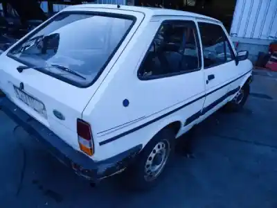 Утилизация автомобиля ford fiesta ii (fbd) 1.1 (fbd) года 0 питание 