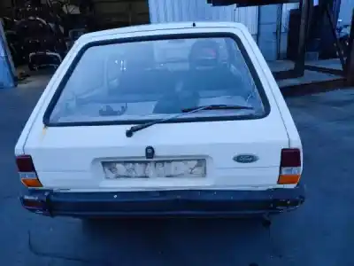Утилизация автомобиля ford fiesta ii (fbd) 1.1 (fbd) года 0 питание 