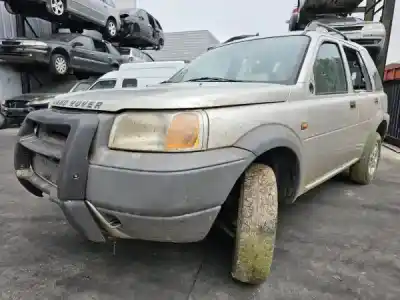Vehículo de desguace LAND ROVER                                         FREELANDER I (L314)                                                                                                                                                                                                                                        2.0 DI 4x4                                                                                                                                                                                                                                                 del año 0 con motor 20 T2N