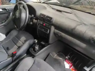 Утилизация автомобиля audi a3 (8l1) 1.9 tdi года 0 питание 