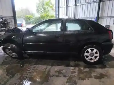 Утилизация автомобиля audi a3 (8l1) 1.9 tdi года 0 питание 