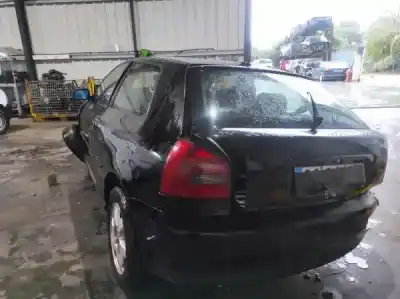 Утилизация автомобиля audi a3 (8l1) 1.9 tdi года 0 питание 
