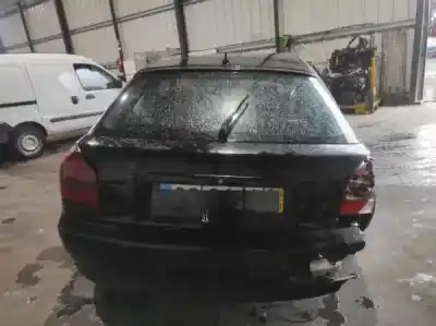 Утилизация автомобиля audi a3 (8l1) 1.9 tdi года 0 питание 
