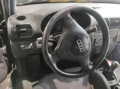 Утилизация автомобиля audi a3 (8l1) 1.9 tdi года 0 питание 