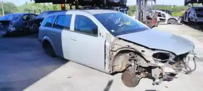 Scrapping Vehicle opel astra h gtc (a04) 1.7 cdti (l08) of the year 0 powered z 17 dth