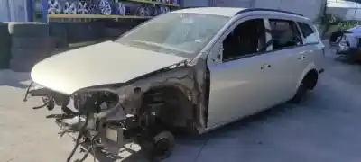 Scrapping Vehicle opel astra h gtc (a04) 1.7 cdti (l08) of the year 0 powered z 17 dth