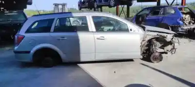 Scrapping Vehicle opel astra h gtc (a04) 1.7 cdti (l08) of the year 0 powered z 17 dth