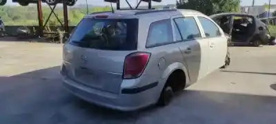 Scrapping Vehicle opel astra h gtc (a04) 1.7 cdti (l08) of the year 0 powered z 17 dth