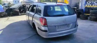 Scrapping Vehicle opel astra h gtc (a04) 1.7 cdti (l08) of the year 0 powered z 17 dth