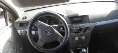 Scrapping Vehicle opel astra h gtc (a04) 1.7 cdti (l08) of the year 0 powered z 17 dth