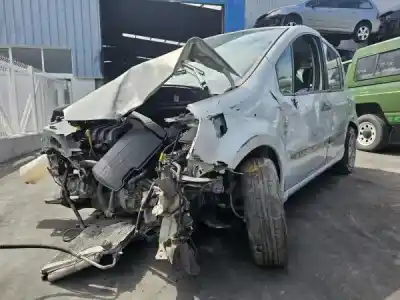 Scrapping Vehicle RENAULT MODUS / GRAND MODUS (F/JP0_) 1.2 (JP0C JP0K FP0C FP0K FP0P JP0P JP0T) of the year 0 powered D4F 740