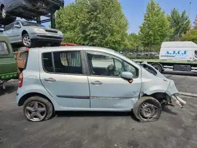 Утилизация автомобиля renault modus / grand modus (f/jp0_) 1.2 (jp0c jp0k fp0c fp0k fp0p jp0p jp0t) года 0 питание d4f 740