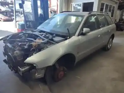 Здавання транспортного засобу audi a4 b5 avant (8d5) 1.9 tdi року 0 потужний 