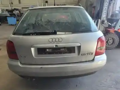 Здавання транспортного засобу audi a4 b5 avant (8d5) 1.9 tdi року 0 потужний 