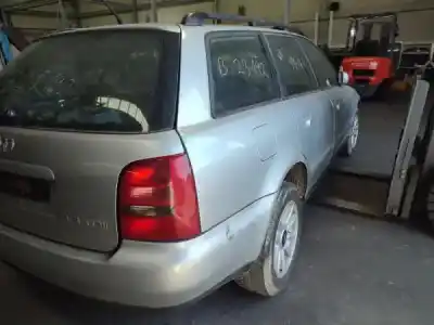 Здавання транспортного засобу audi a4 b5 avant (8d5) 1.9 tdi року 0 потужний 