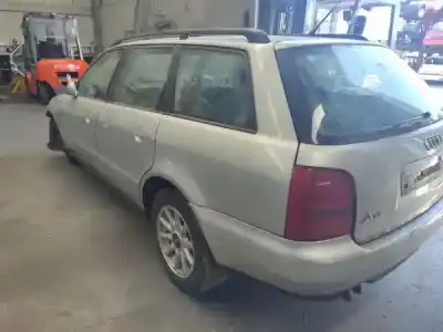 Здавання транспортного засобу audi a4 b5 avant (8d5) 1.9 tdi року 0 потужний 