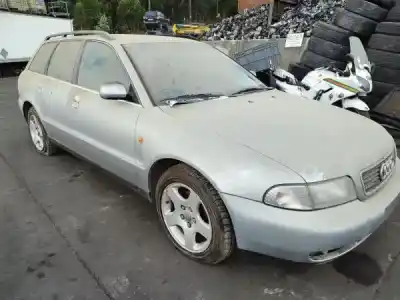 Здавання транспортного засобу audi a4 b5 avant (8d5) 2.5 tdi року 0 потужний 
