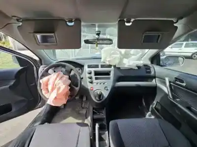 Здавання транспортного засобу honda civic vii hatchback (eu, ep, ev) 1.4 is (ep1 eu5 eu7) року 0 потужний d14z5