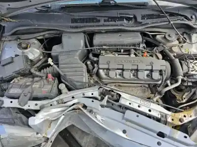 Здавання транспортного засобу honda civic vii hatchback (eu, ep, ev) 1.4 is (ep1 eu5 eu7) року 0 потужний d14z5