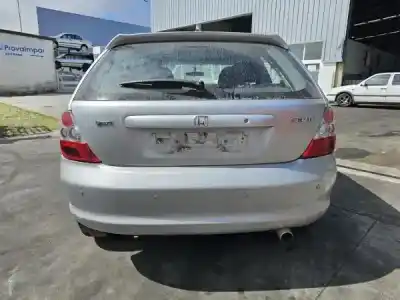 Здавання транспортного засобу honda civic vii hatchback (eu, ep, ev) 1.4 is (ep1 eu5 eu7) року 0 потужний d14z5